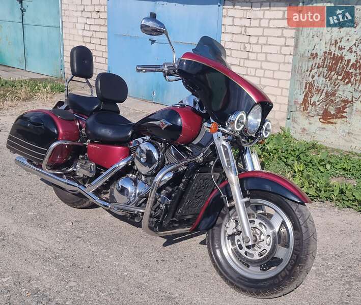 Мотоцикл Круизер Kawasaki VN 1500 2000 в Павлограде