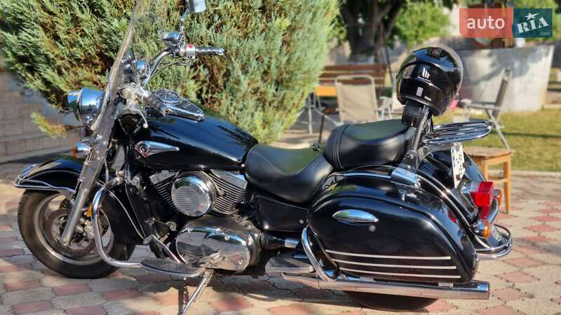 Мотоцикл Круізер Kawasaki VN 1500 2000 в Запоріжжі