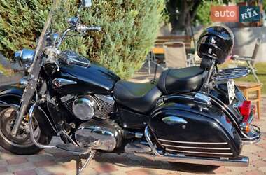 Мотоцикл Круізер Kawasaki VN 1500 2000 в Запоріжжі