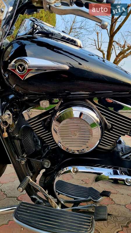 Мотоцикл Круізер Kawasaki VN 1500 2000 в Запоріжжі