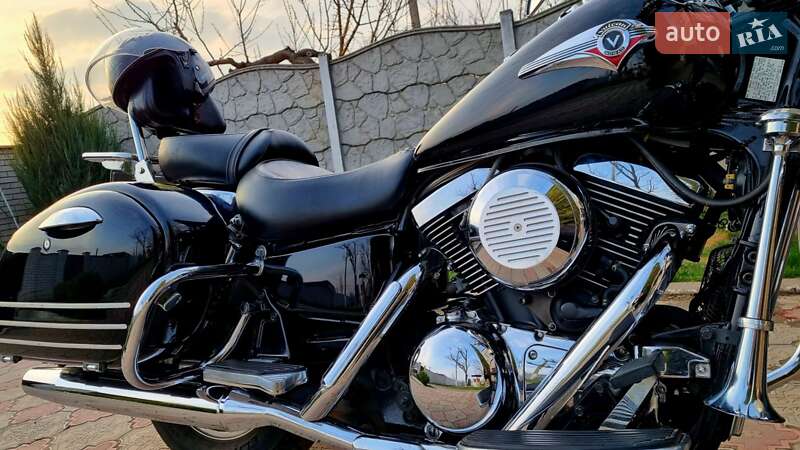 Мотоцикл Круізер Kawasaki VN 1500 2000 в Запоріжжі