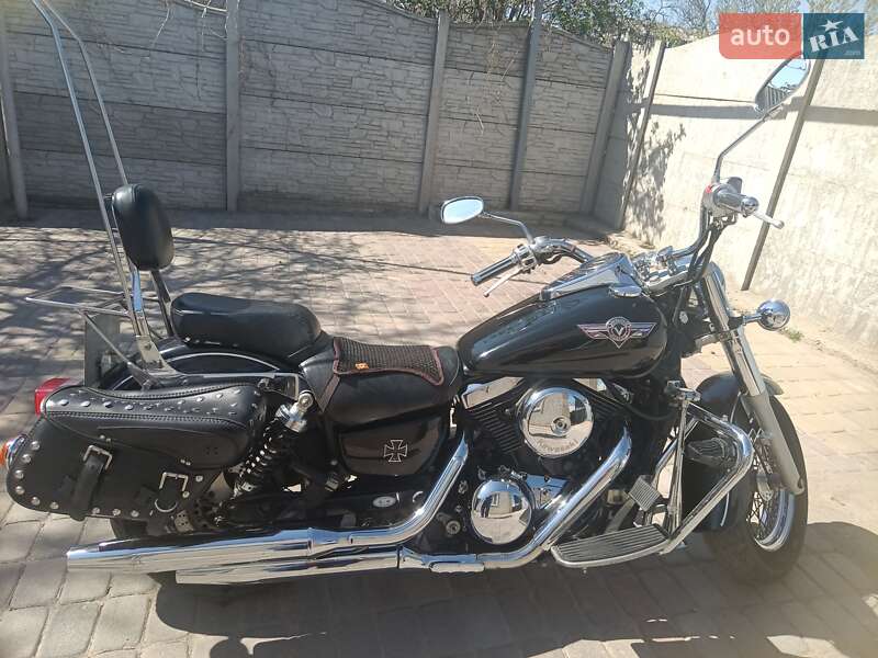 Мотоцикл Круизер Kawasaki VN 1500 2000 в Вольнянске