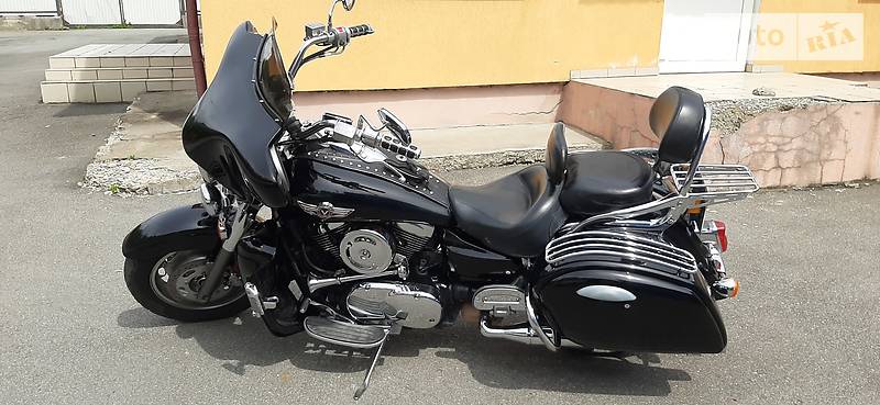 Kawasaki VN 1600 2007