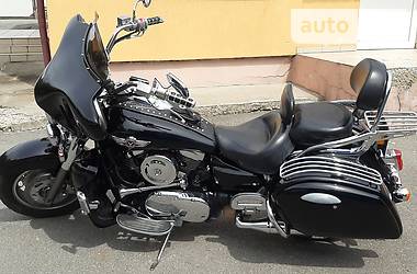 Мотоцикл Чоппер Kawasaki VN 1600 2007 в Сокирянах