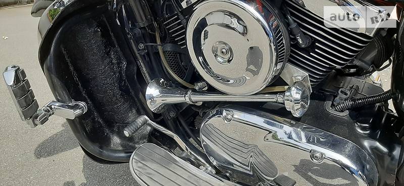 Мотоцикл Чоппер Kawasaki VN 1600 2007 в Сокирянах фото 13 Мотоцикл Чоппер Kawasaki VN 1600 2007 в Сокирянах