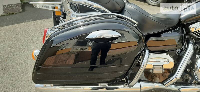 Мотоцикл Чоппер Kawasaki VN 1600 2007 в Сокирянах фото 16 Мотоцикл Чоппер Kawasaki VN 1600 2007 в Сокирянах