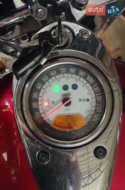 Мотоцикл Круизер Kawasaki VN 1600 2008 в Балаклее