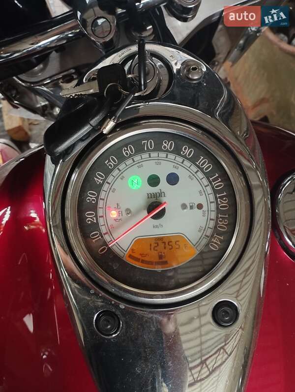 Мотоцикл Круизер Kawasaki VN 1600 2008 в Балаклее