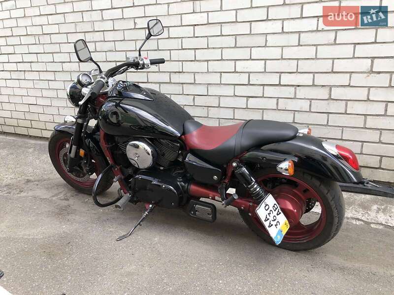 Мотоцикл Круизер Kawasaki VN 1600 2008 в Киеве