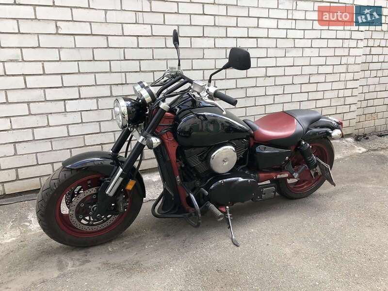 Мотоцикл Круизер Kawasaki VN 1600 2008 в Киеве
