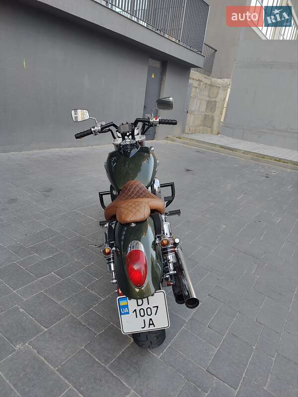 Мотоцикл Чоппер Kawasaki VN 1600 2006 в Львове
