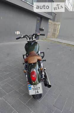 Мотоцикл Чоппер Kawasaki VN 1600 2006 в Львове