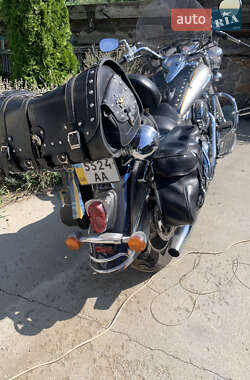 Мотоцикл Классик Kawasaki VN 1600 2007 в 