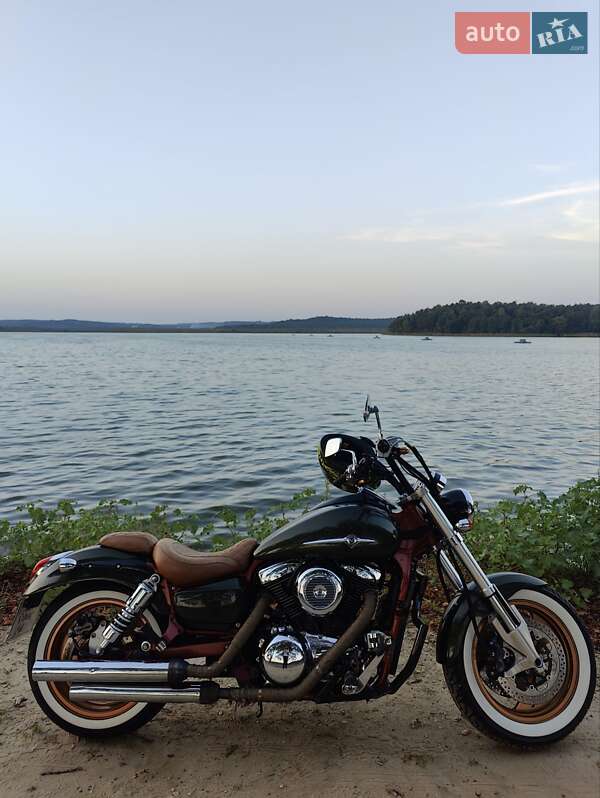 Мотоцикл Чоппер Kawasaki VN 1600 2006 в Львове