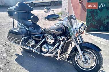 Мотоцикл Круізер Kawasaki VN 1600 2007 в 