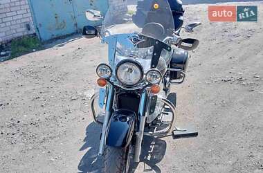 Мотоцикл Круізер Kawasaki VN 1600 2007 в 