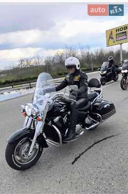 Мотоцикл Круізер Kawasaki VN 1600 2007 в 