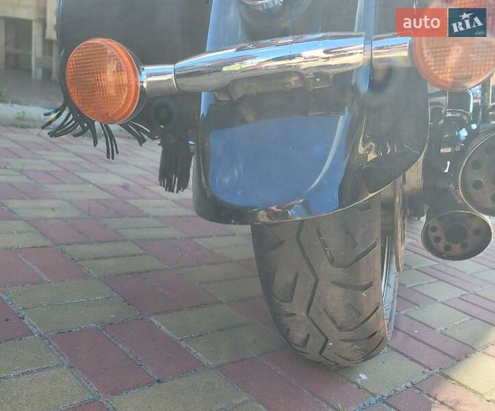 Мотоцикл Классик Kawasaki VN 1600 2006 в Киеве