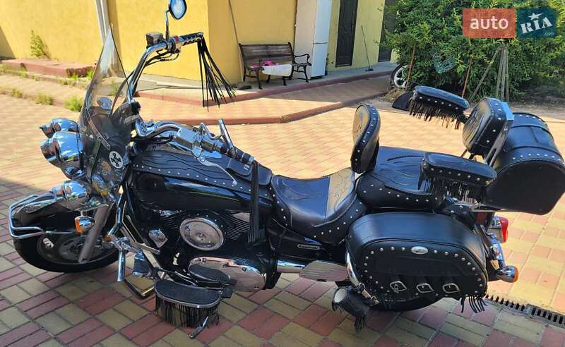 Мотоцикл Классик Kawasaki VN 1600 2006 в Киеве