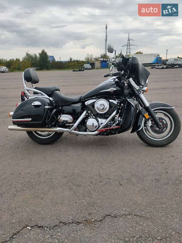 Kawasaki VN 1600 2006 Kawasaki VN 1600 2006