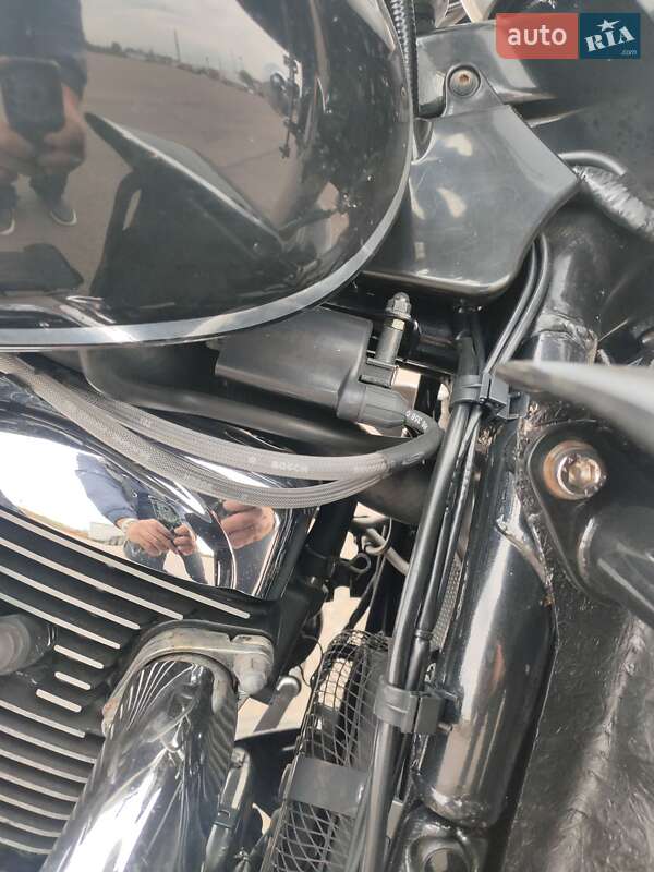 Мотоцикл Круизер Kawasaki VN 1600 2006 в Ужгороде