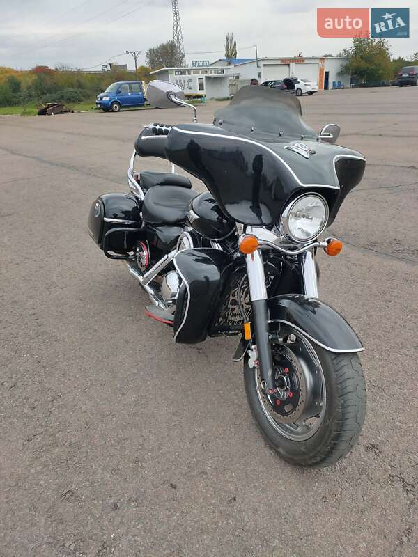 Мотоцикл Круизер Kawasaki VN 1600 2006 в Ужгороде