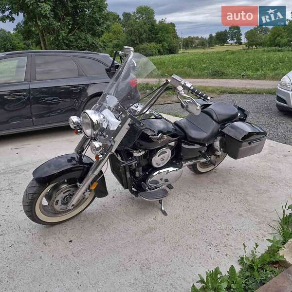 Мотоцикл Классик Kawasaki VN 1600 2005 в Кременце