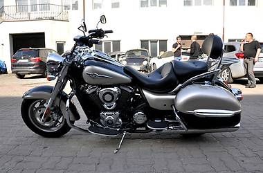 Мотоцикл Круизер Kawasaki VN 1700 2010 в Львове