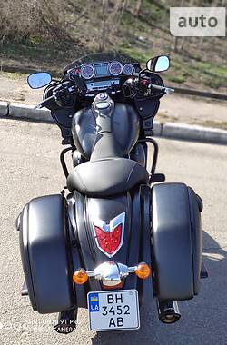 Мотоцикл Круизер Kawasaki VN 1700 2013 в Одессе