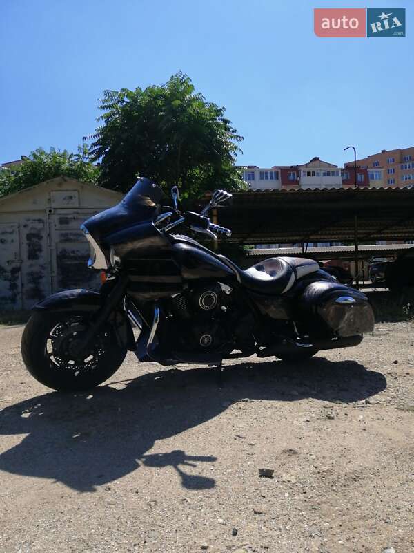 Мотоцикл Чоппер Kawasaki VN 1700 2010 в Черноморске