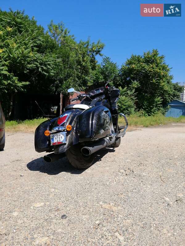 Мотоцикл Чоппер Kawasaki VN 1700 2010 в Черноморске