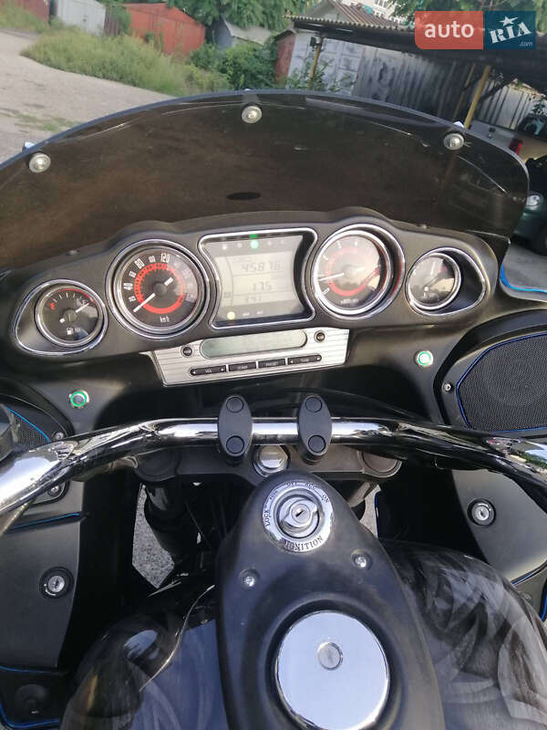 Мотоцикл Чоппер Kawasaki VN 1700 2010 в Черноморске