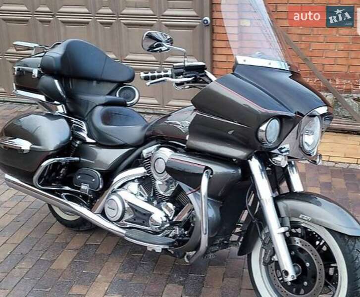 Kawasaki VN 1700 2012