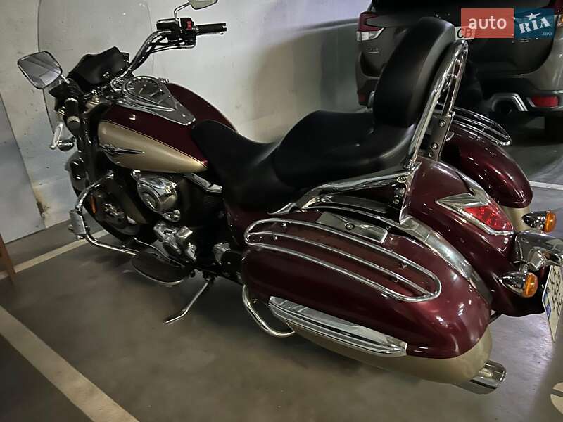 Мотоцикл Круизер Kawasaki VN 1700 2009 в Киеве