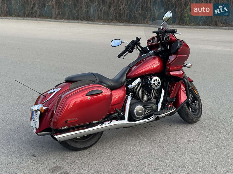 Мотоцикл Круізер Kawasaki VN 1700 2011 в Дніпрі
