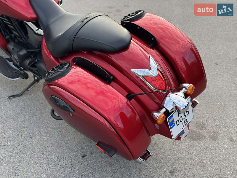 Мотоцикл Круізер Kawasaki VN 1700 2011 в Дніпрі