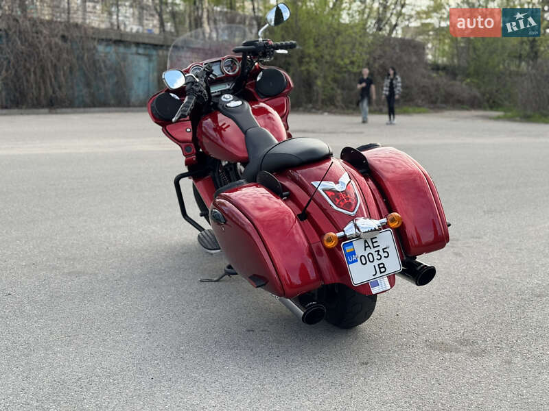 Мотоцикл Круізер Kawasaki VN 1700 2011 в Дніпрі