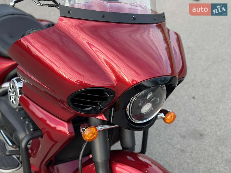 Мотоцикл Круізер Kawasaki VN 1700 2011 в Дніпрі
