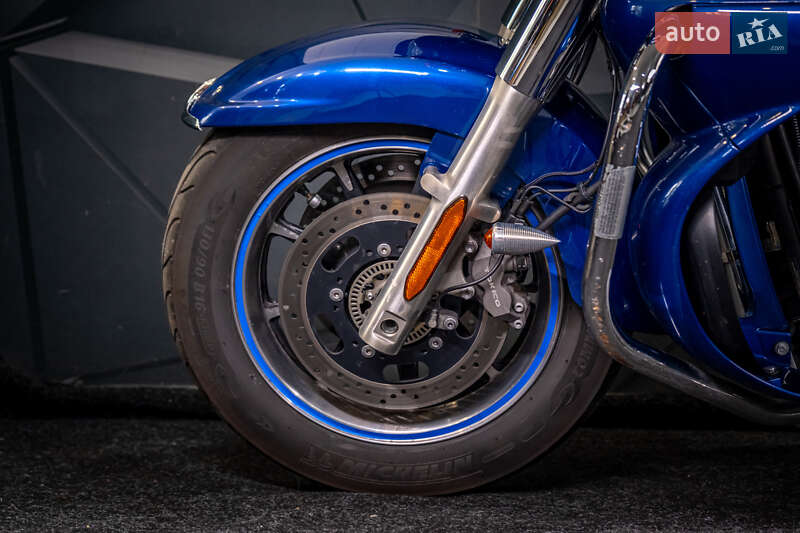 Мотоцикл Круизер Kawasaki VN 1700 2015 в Киеве