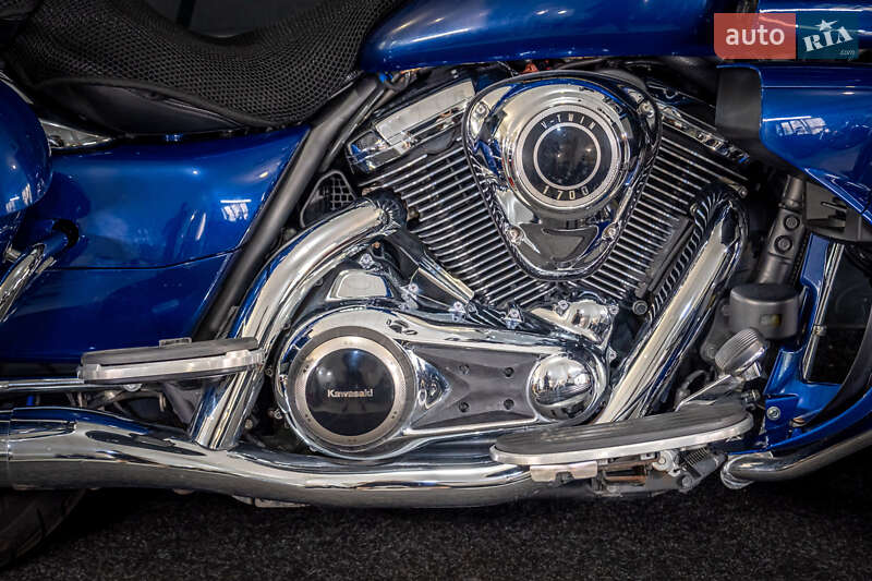 Мотоцикл Круизер Kawasaki VN 1700 2015 в Киеве