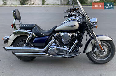 Мотоцикл Круізер Kawasaki VN 1700 2009 в Дніпрі