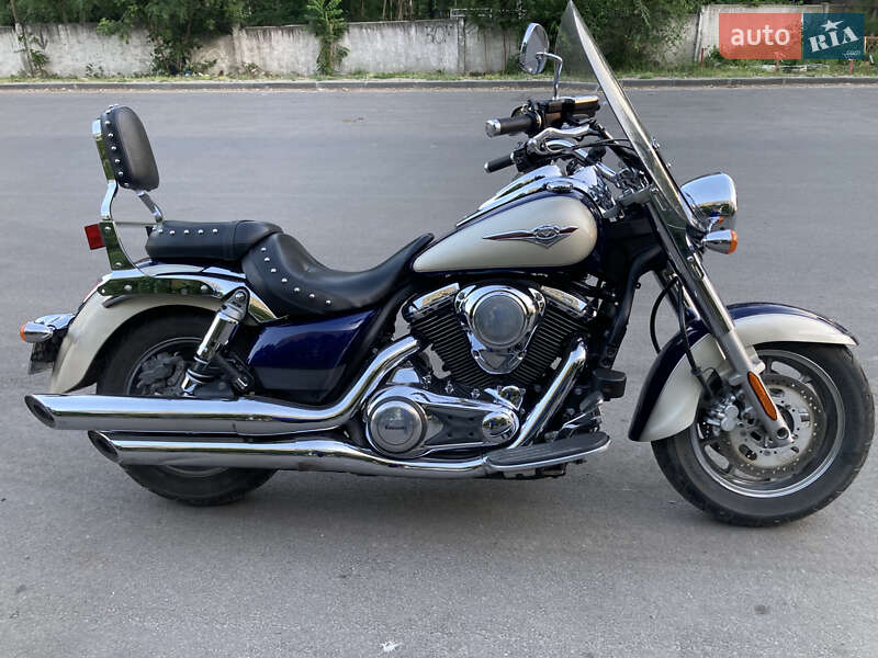 Kawasaki VN 1700 2009