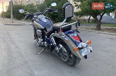 Мотоцикл Круизер Kawasaki VN 1700 2009 в 