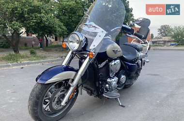 Мотоцикл Круизер Kawasaki VN 1700 2009 в 