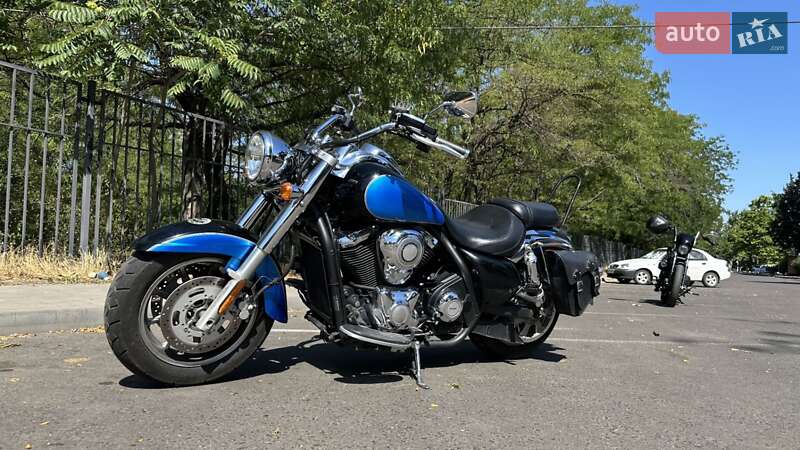 Мотоцикл Круизер Kawasaki VN 1700 2010 в 