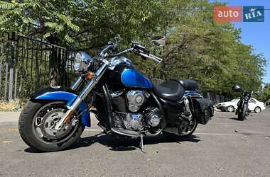 Мотоцикл Круизер Kawasaki VN 1700 2010 в 