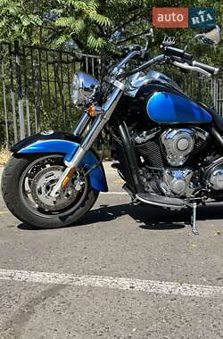 Мотоцикл Круизер Kawasaki VN 1700 2010 в 