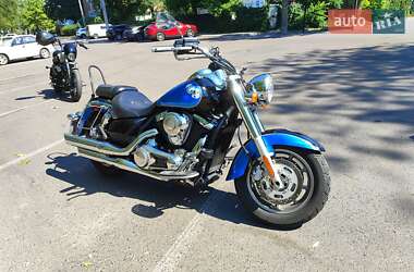 Мотоцикл Круизер Kawasaki VN 1700 2010 в 