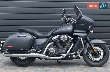 Мотоцикл Круизер Kawasaki VN 1700 2011 в 