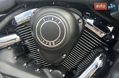Мотоцикл Круизер Kawasaki VN 1700 2011 в 